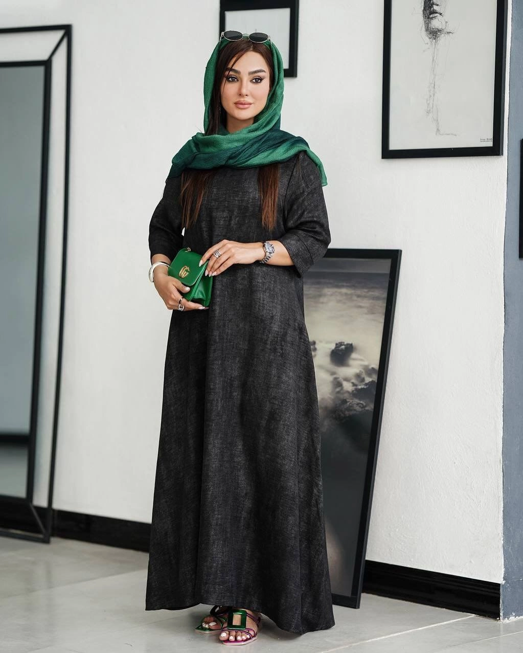 سفارش کفتان گازوئیلی کد 87725