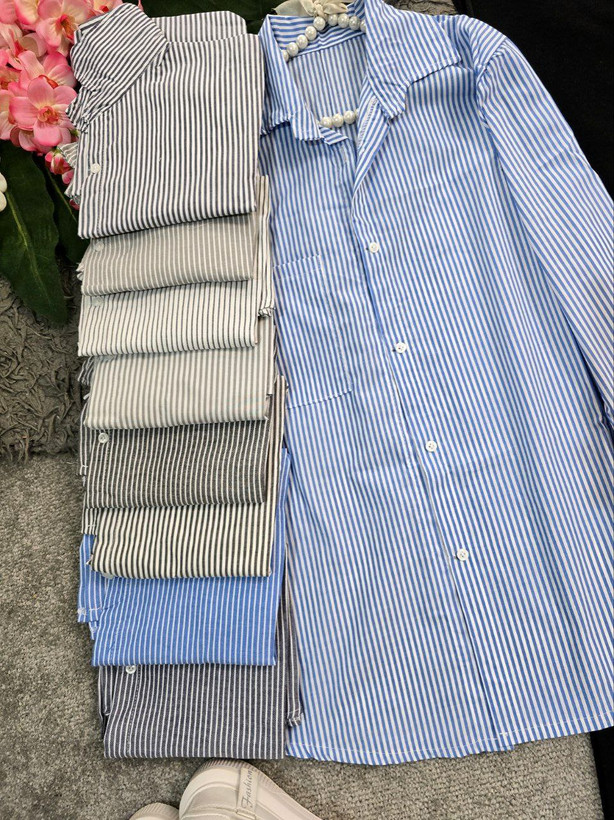 مشاهده قیمت شومیز خنک تابستانه کد 87771