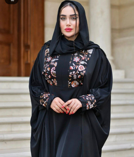 سفارش عبایی مهگل کد 2333