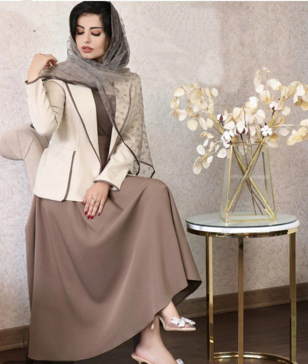 خرید کت دامن اسرا کد ۳۵۲۵