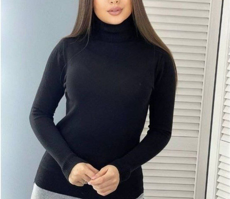 سفارش بلیز یقه اسکی کد ۳۵۲۷