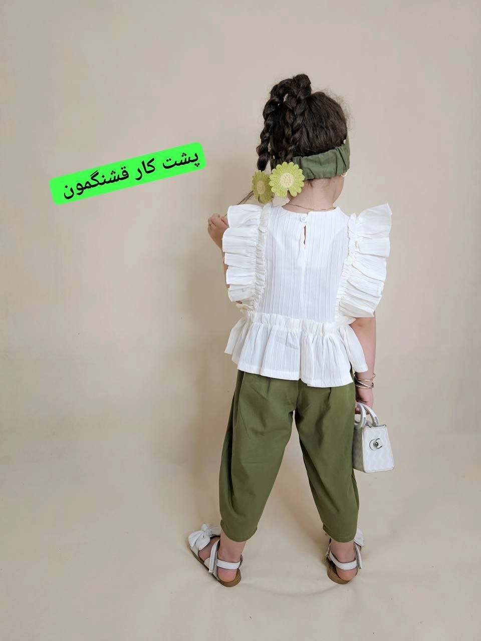 مشاهده قیمت ست تاپ و شلوار مدل مریم کد 76100