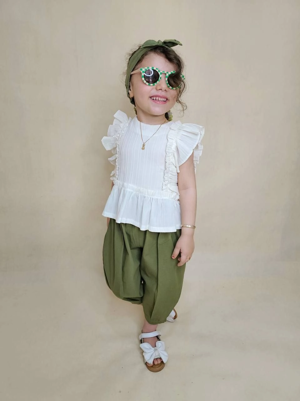 خرید ست تاپ و شلوار مدل مریم کد 76100