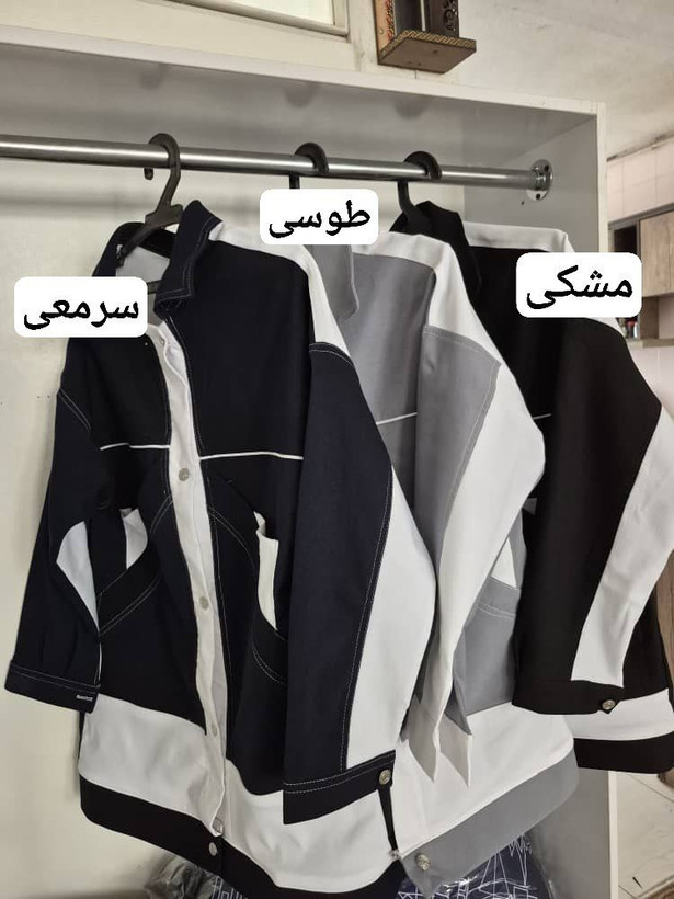 مشاهده قیمت ست کت و شلوار اسپورت ژاله کد 5562