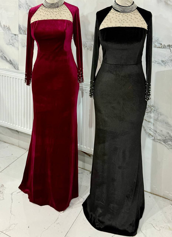 مشاهده قیمت لباس مجلسی زنانه نیروانا کد 132