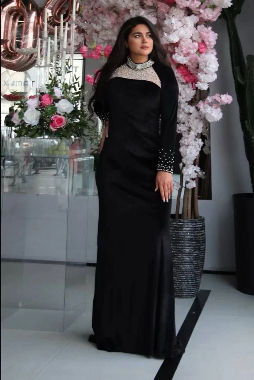 سفارش لباس مجلسی زنانه نیروانا کد 132