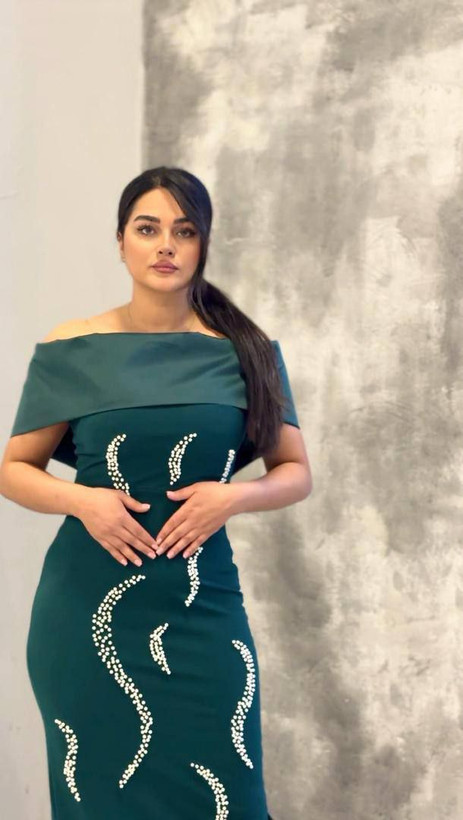 مشاهده قیمت لباس ماکسی مجلسی نازنین کد 134