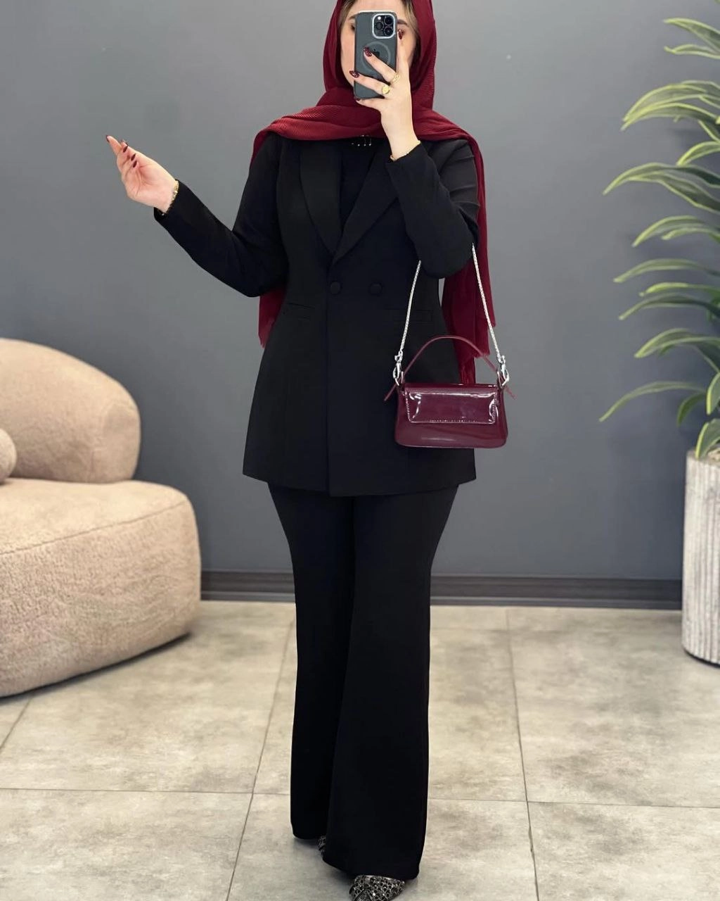 سفارش کت و شلوار رانا کد 87602