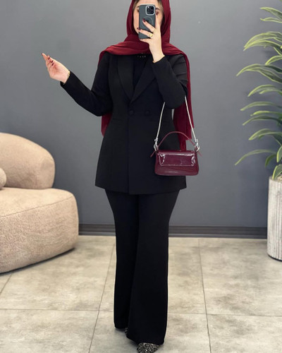 سفارش کت و شلوار رانا کد 87602