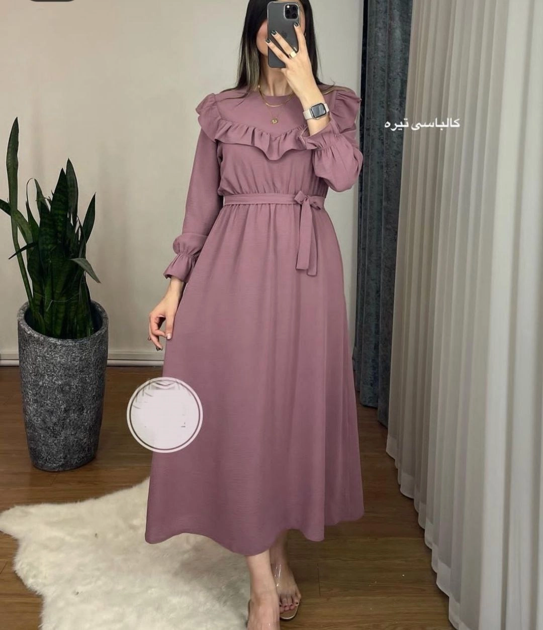 خرید ماکسی نازگل کد 99453