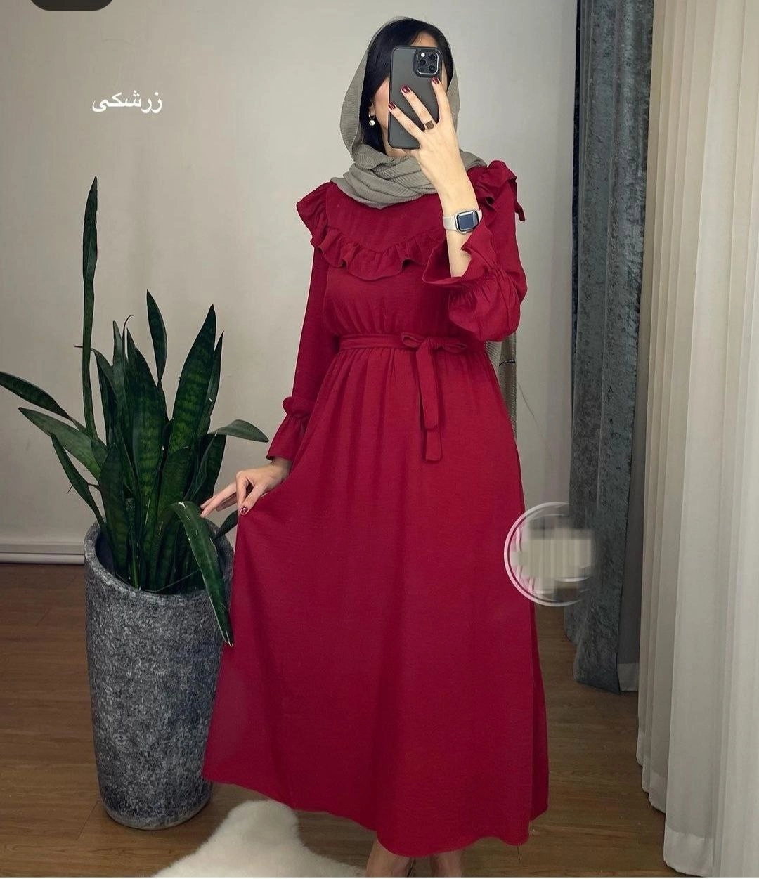 خرید اینترنتی ماکسی نازگل کد 99453