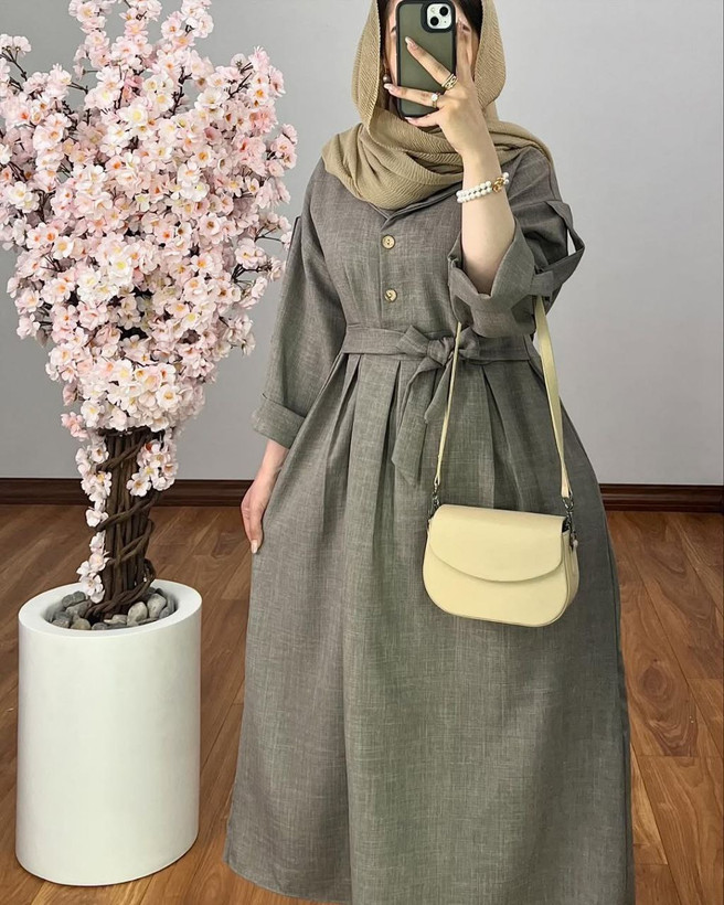 خرید مانتو آرزو کد 99457