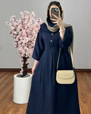 سفارش مانتو آرزو کد 99457