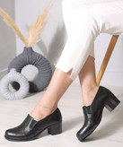 سفارش کفش پرسنلی زنانه کد 424