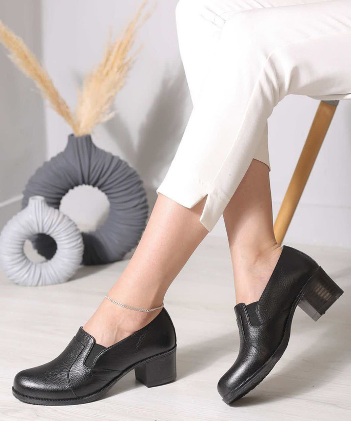 سفارش کفش پرسنلی زنانه کد 424