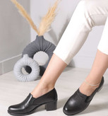 خرید کفش پرسنلی زنانه کد 424