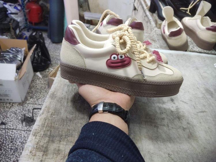 مشاهده قیمت کتونی ونس عروسکی کد 3550