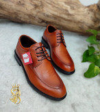 خرید کفش طبی مجلسی مردانه مدل ساعتی بندی کد 100103