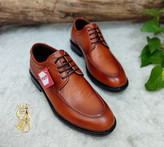 سفارش کفش طبی مجلسی مردانه مدل ساعتی بندی کد 100103