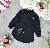 خرید آنلاین شومیز لادن کد 3510