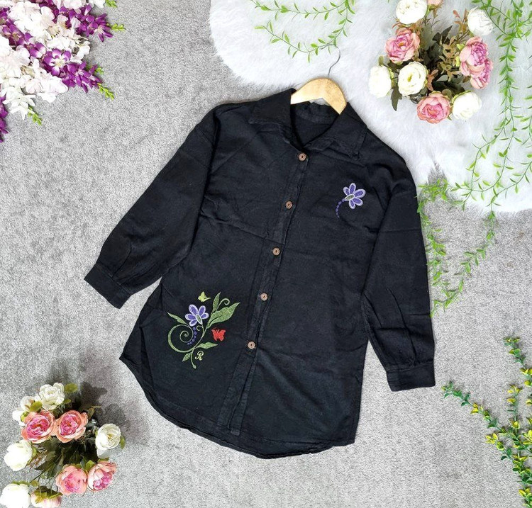 خرید آنلاین شومیز لادن کد 3510