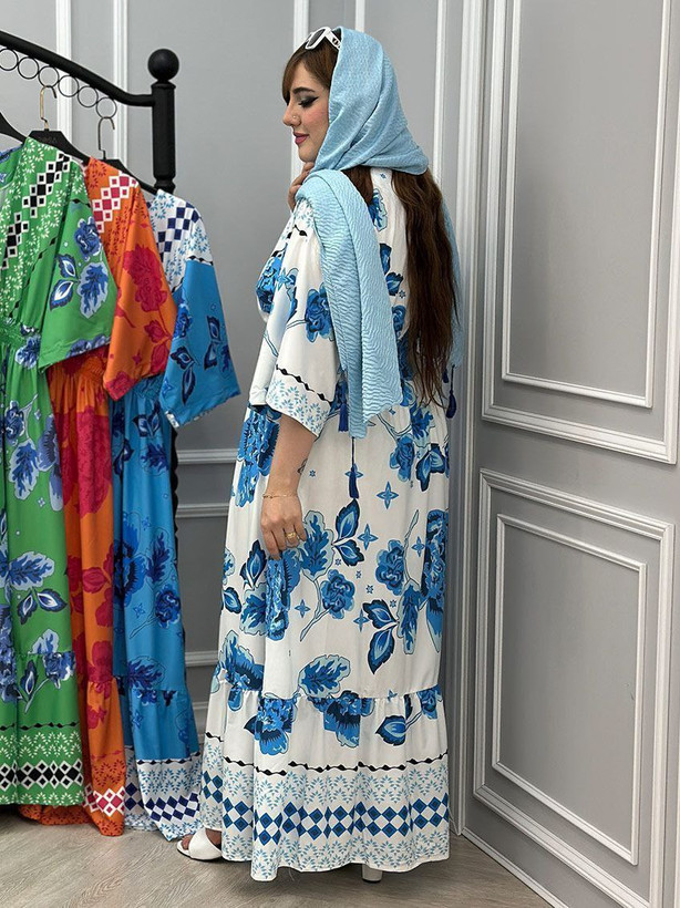 خرید آنلاین پیراهن سروناز کد 1024