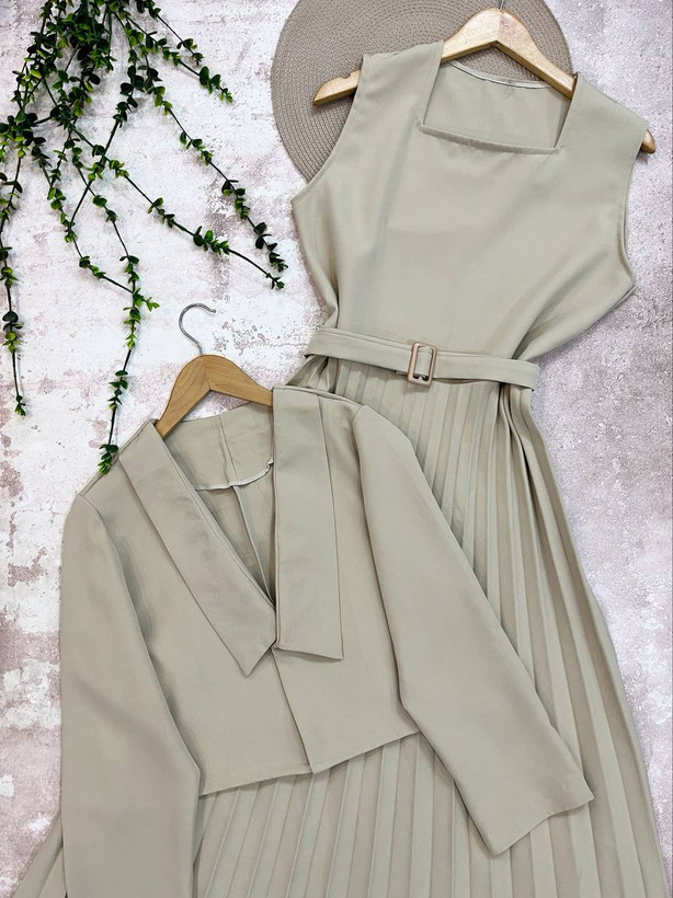 خرید اینترنتی کت سارافون روشا کد 8243