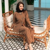 قیمت و خرید اینترنتی مانتو شلوار شادلی کد 6038