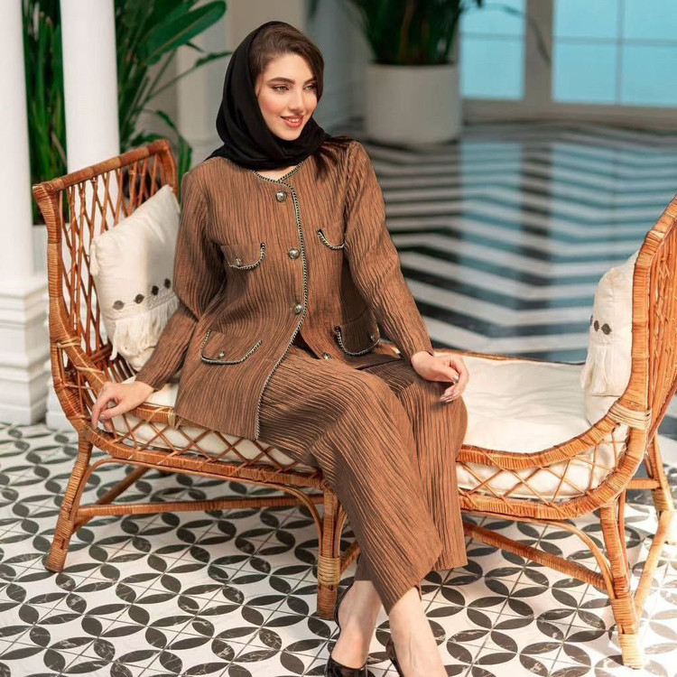 قیمت و خرید اینترنتی مانتو شلوار شادلی کد 6038