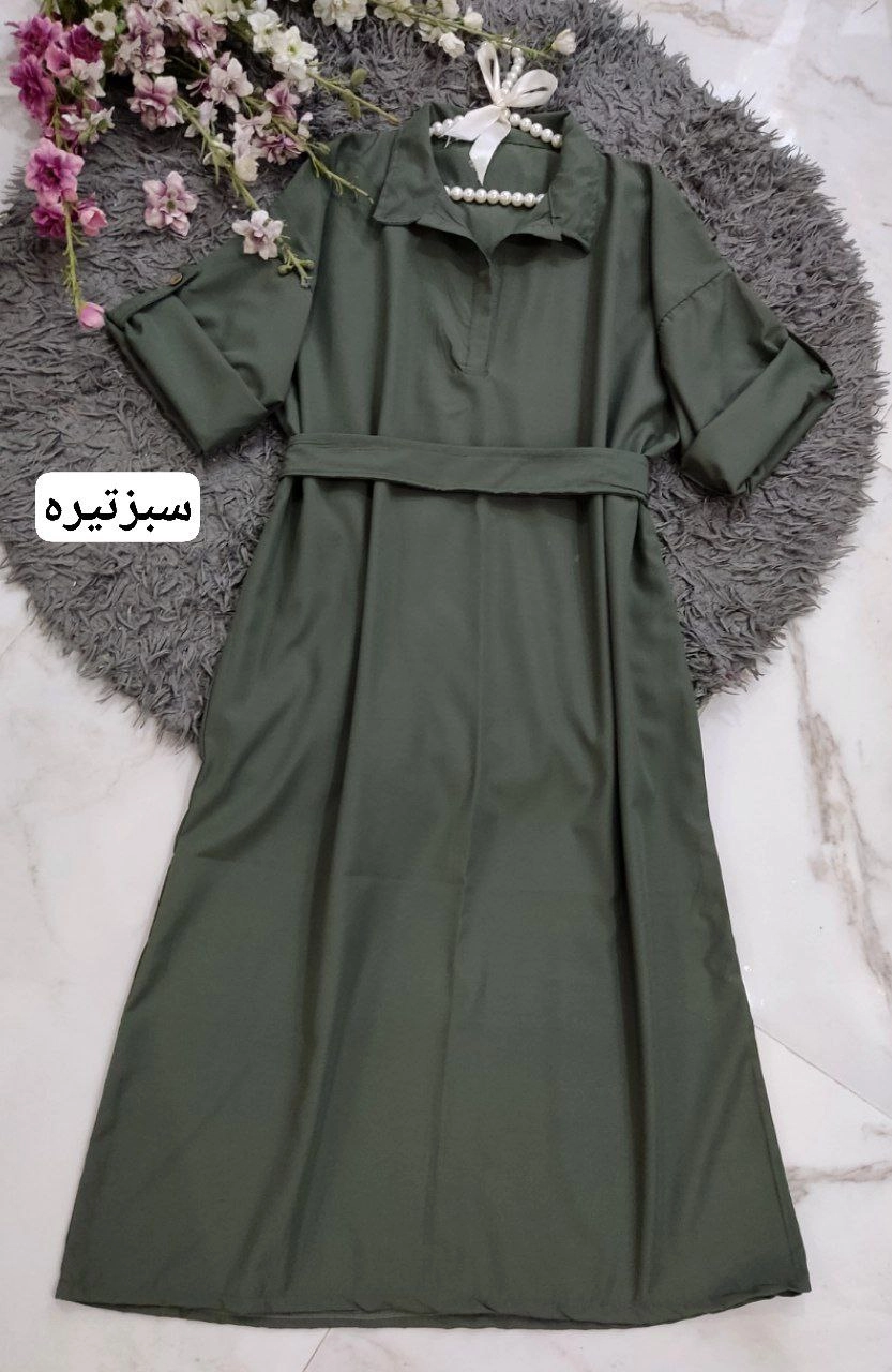 سفارش اینترنتی کفتان مدل راستین کد 75359