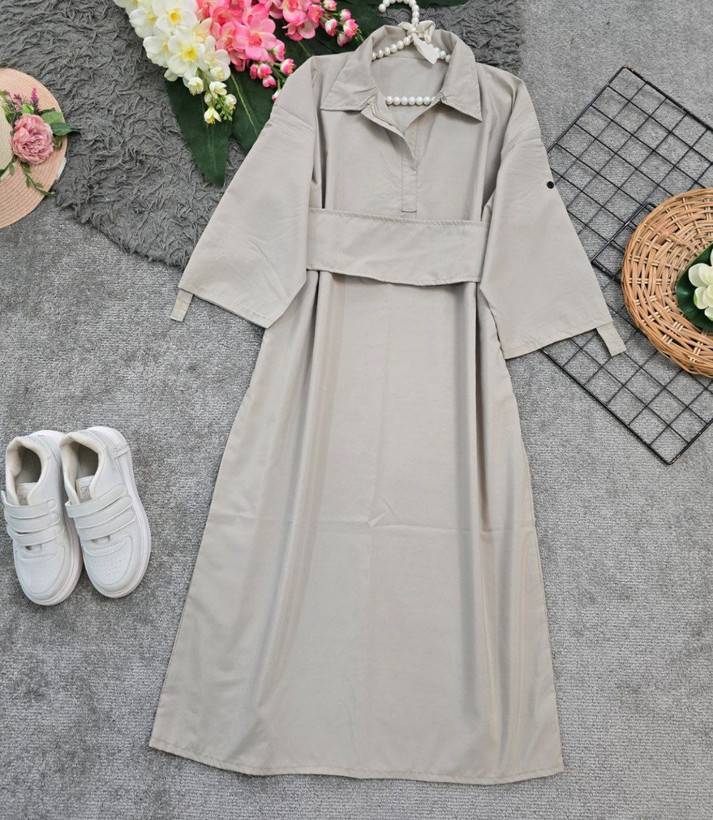 خرید اینترنتی کفتان مدل راستین کد 75359