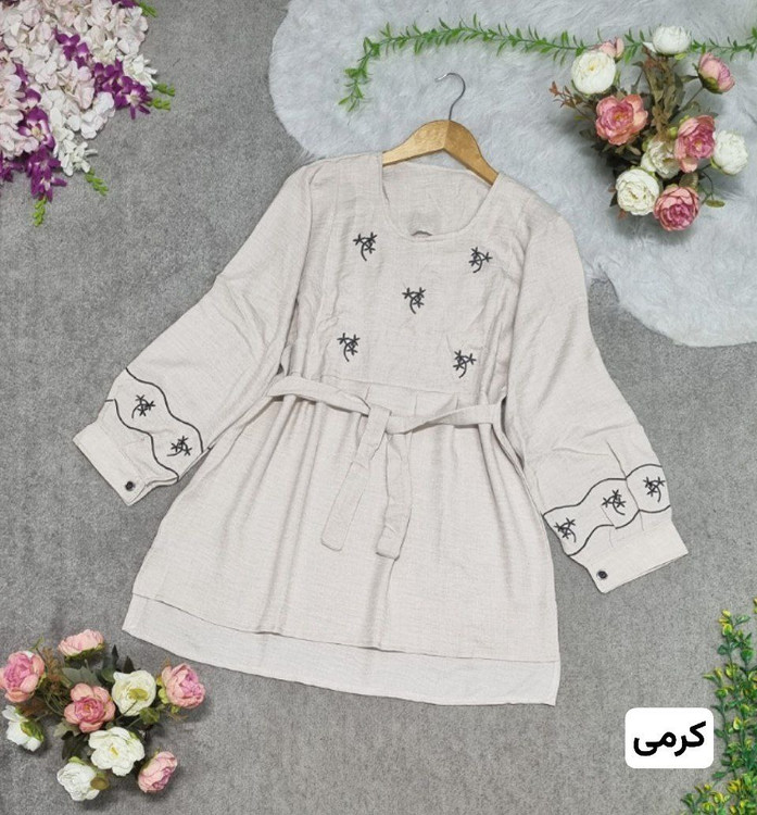 خرید اینترنتی و آنلاین تونیک تیهو کد 6119