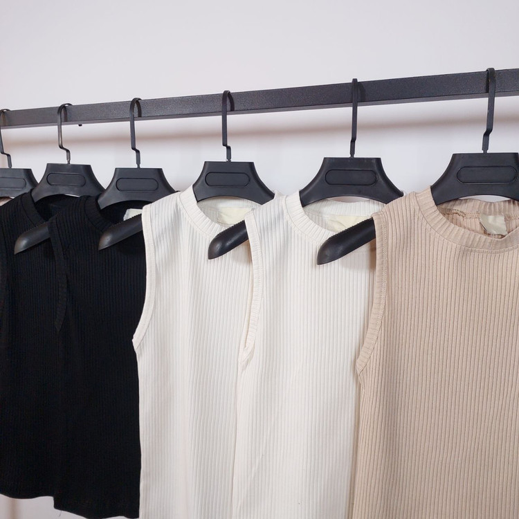 سفارش تاپ یقه گرد بیسیک کد 146