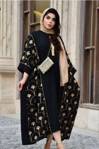 سفارش عبایی پروین کد 39630