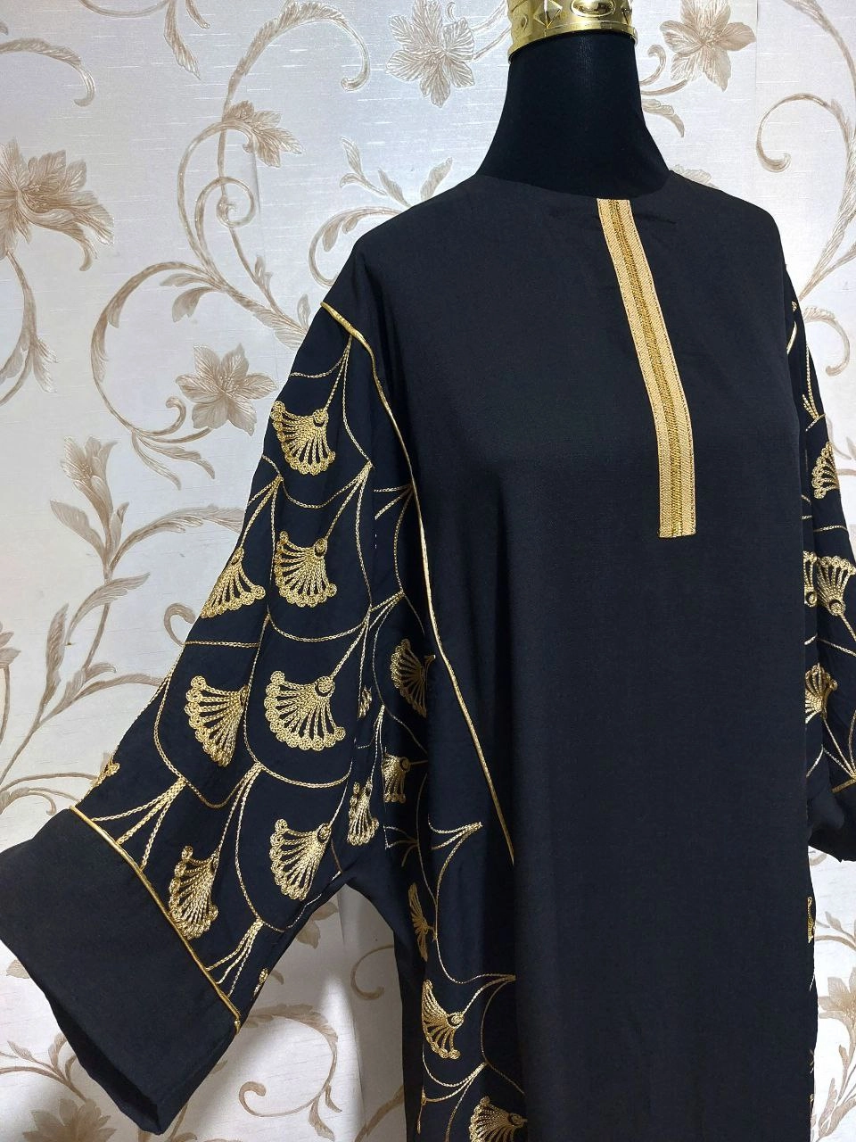 خرید عبایی پروین کد 39630