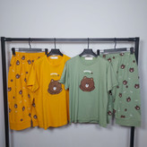 خرید ست تیشرت شلوارک تدی کد 143