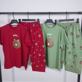 سفارش ست تیشرت شلوارک تدی کد 143