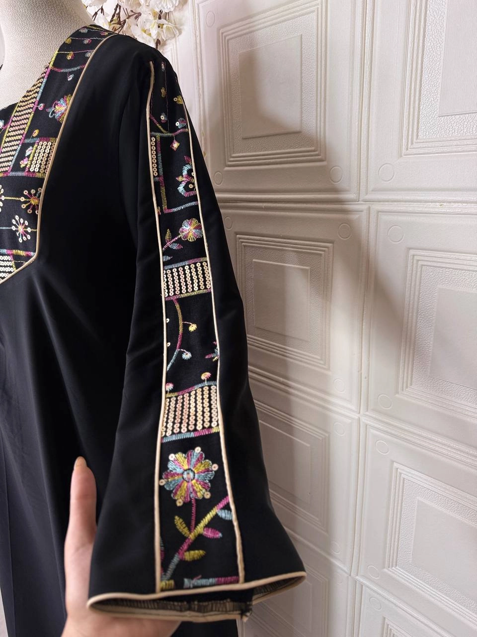 مشاهده قیمت عبا نارگل کد 5013