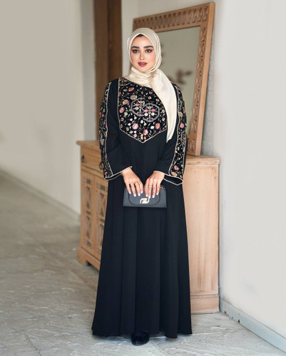 سفارش عبا نارگل کد 5013