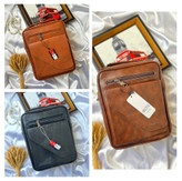 سفارش کیف مردانه دوشی مدل دیویدجونز کد 100017