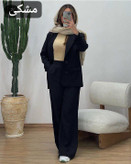 خرید ست کت شلوار آتوسا کد 5918