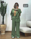 خرید آنلاین ست کت شلوار آتوسا کد 5918