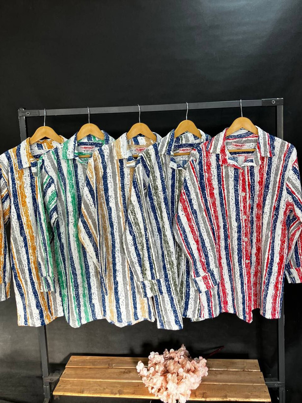 سفارش و خرید اینترنتی شومیز آبرنگی ستاره کد ۳۵۹۲