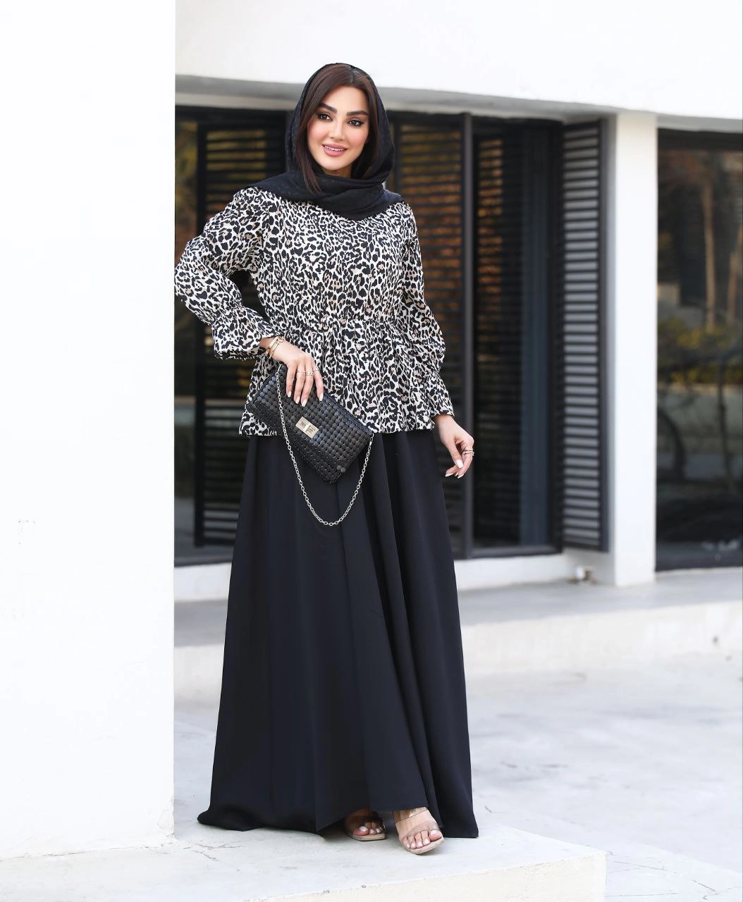 مشاهده قیمت پیراهن طرح پریماه کد 83824