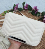 خرید کیف زیگزاگی کد 75091