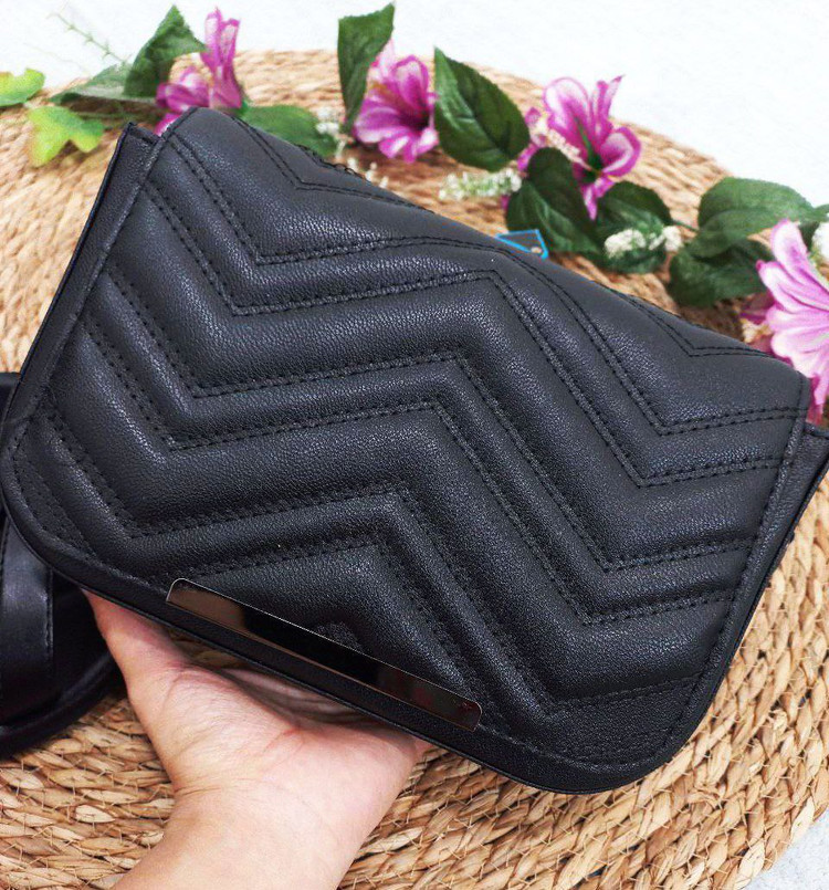 خرید اینترنتی کیف زیگزاگی کد 75091