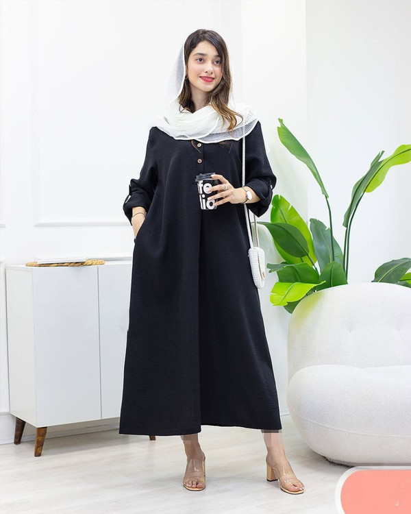 سفارش کفتان اطلس کد 99459