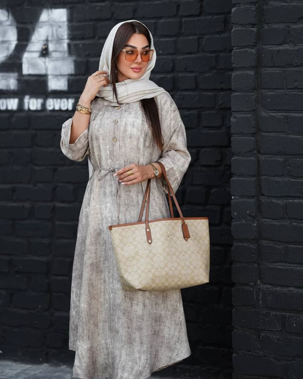 سفارش اینترنتی مانتو قاصدک کد 99467