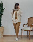 مشاهده قیمت شومیز شلوار مدل فیروزه کد 88133