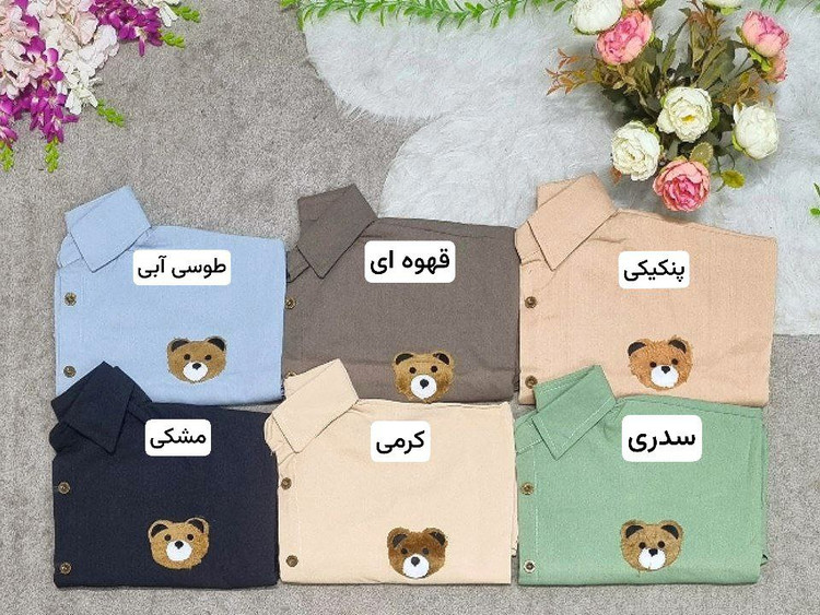 مشاهده قیمت شومیز نادیا کد 4138